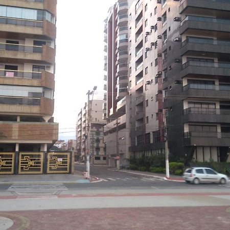 Edificio Evora Ap 604 - Praia Do Morro, グアラパリー エクステリア 写真