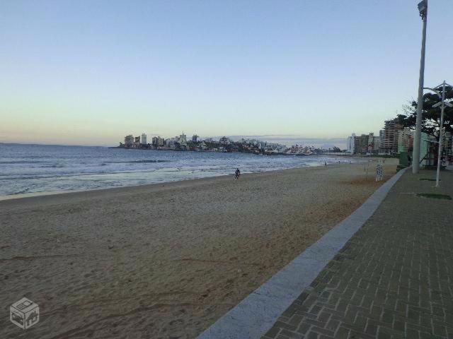 Edificio Evora Ap 604 - Praia Do Morro, グアラパリー エクステリア 写真