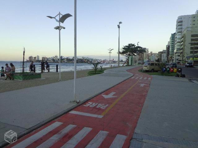 Edificio Evora Ap 604 - Praia Do Morro, グアラパリー エクステリア 写真