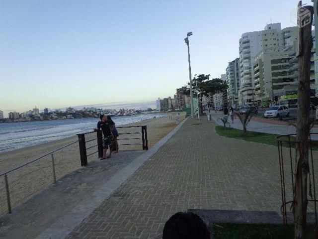 Edificio Evora Ap 604 - Praia Do Morro, グアラパリー エクステリア 写真
