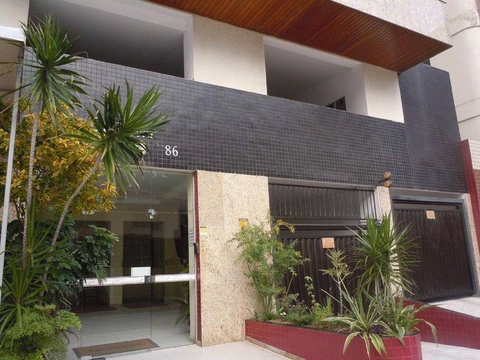 Edificio Evora Ap 604 - Praia Do Morro, グアラパリー エクステリア 写真