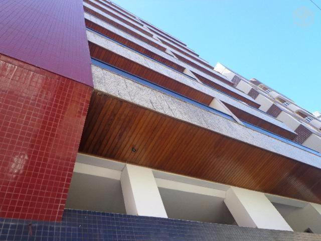 Edificio Evora Ap 604 - Praia Do Morro, グアラパリー エクステリア 写真